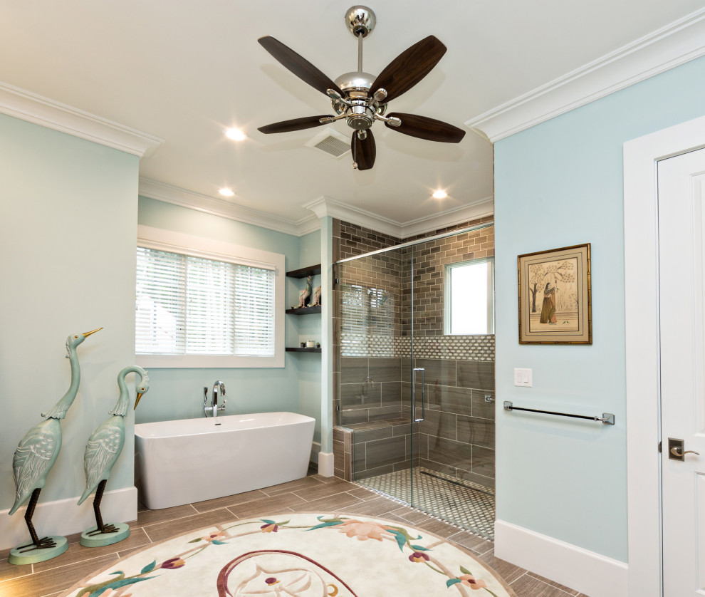 Virginia Beach Residence 1 Transitional Bathroom Other by