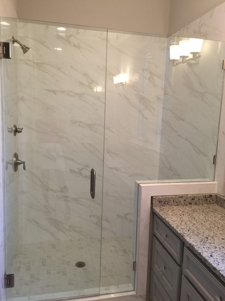 Walk in Shower - Bathroom - Jacksonville - by User | Houzz