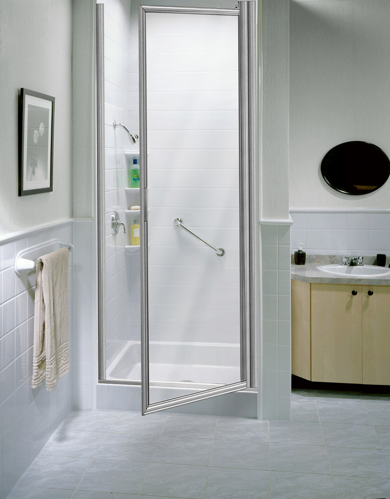Walkin Showers Transitional Bathroom Other by Bath Fitter Houzz