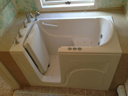 Walk In Tub Manhattan New York - Salle de Bain - New York - par Independent Home Walk In Tubs ...