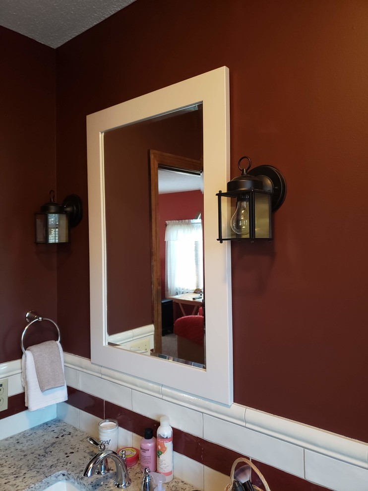 Wallingford Bathroom Traditional Bathroom Bridgeport by South