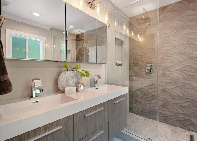 Walnut Creek Master Bathroom, Master Bedroom & Guest Bedrooms ...