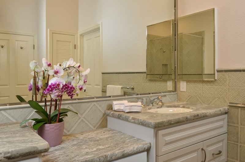 Walnut Creek Primary Bathroom Renovation - Transitional - Bathroom ...