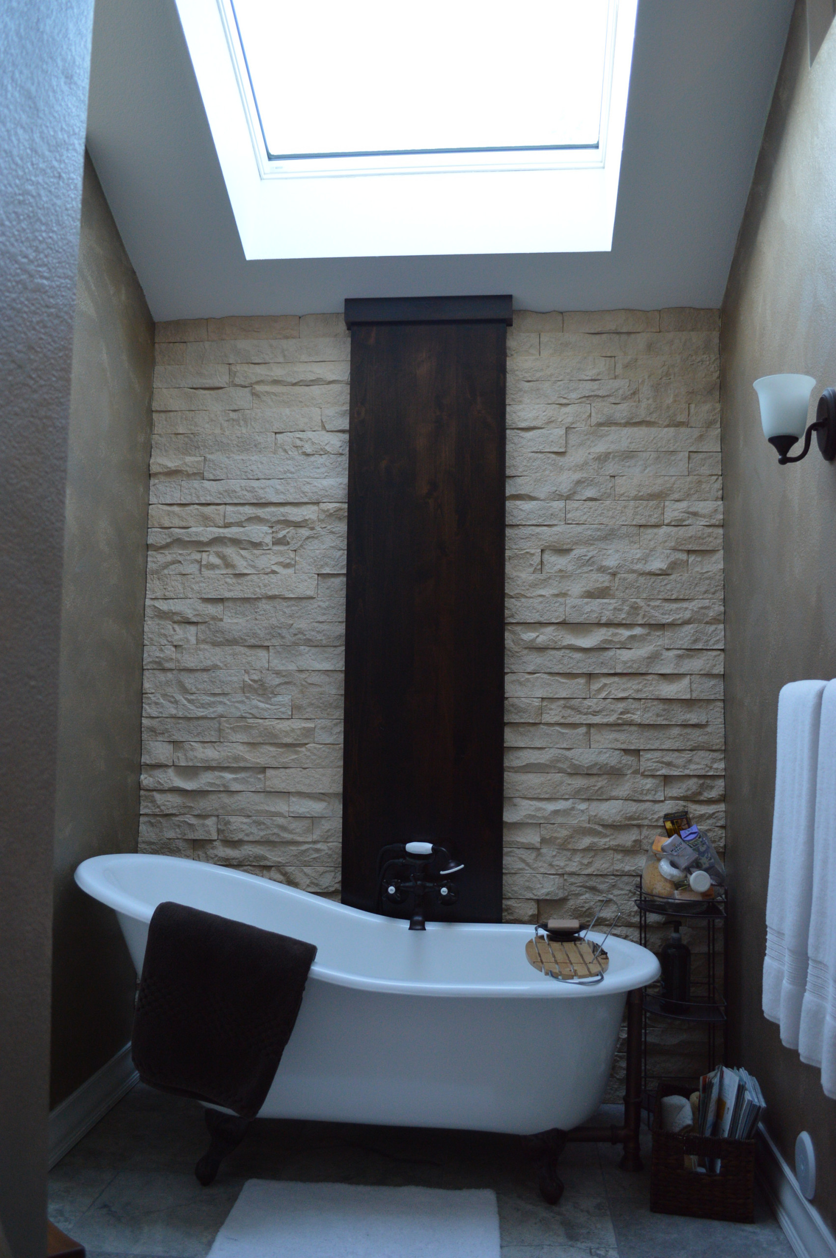 おしゃれな浴室 猫足バスタブ の画像 21年8月 Houzz ハウズ