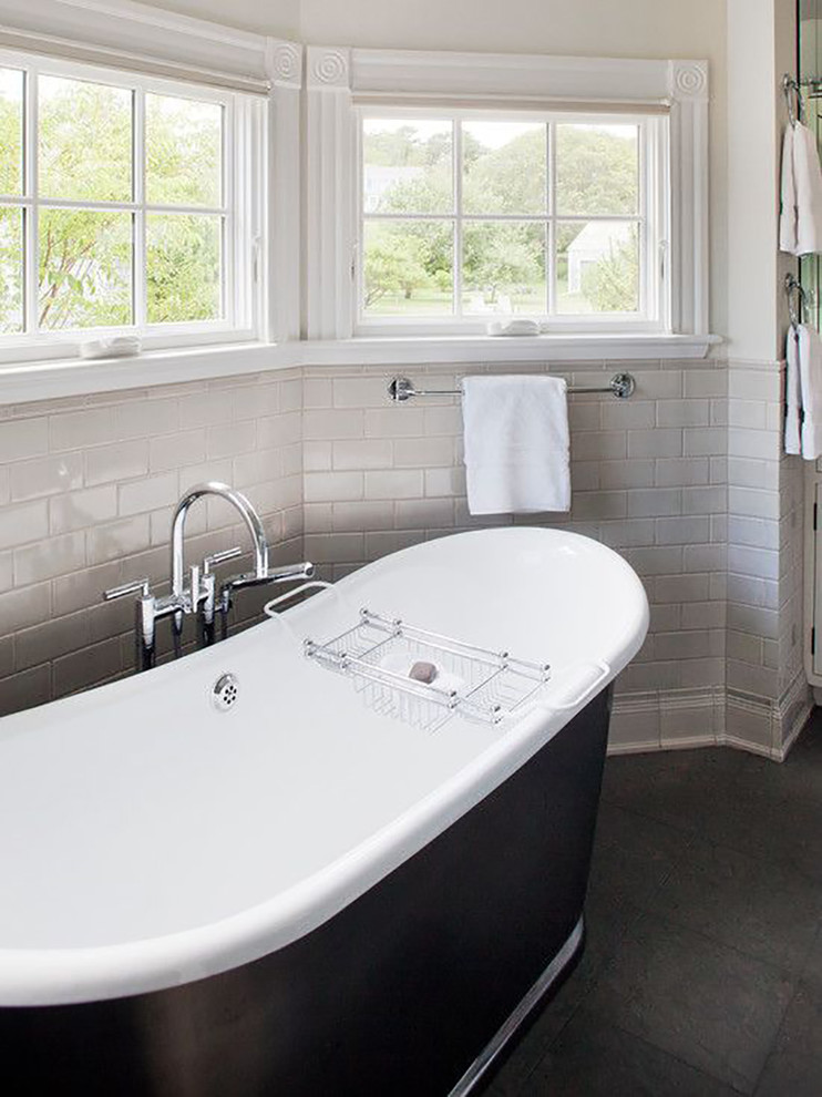 Waterworks Bathtubs Traditional Bathroom San Diego by Cabochon