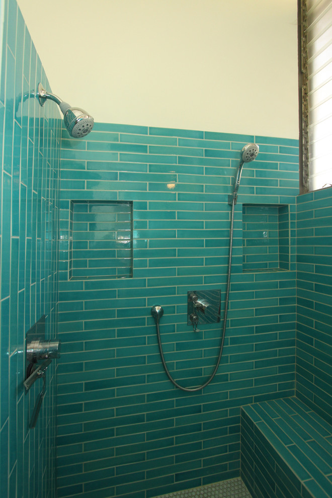 Wayne Bathroom Design Modern Bathroom Los Angeles by Vidal