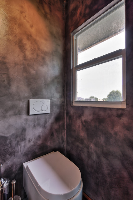 Wellington - Microcement Master Bathroom - Contemporary - Bedroom - Miami -  by Top Ciment USA | Houzz AU