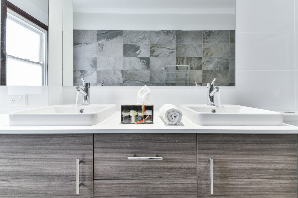 Wembley Bathroom and Ensuite Modern Bathroom Perth by WA
