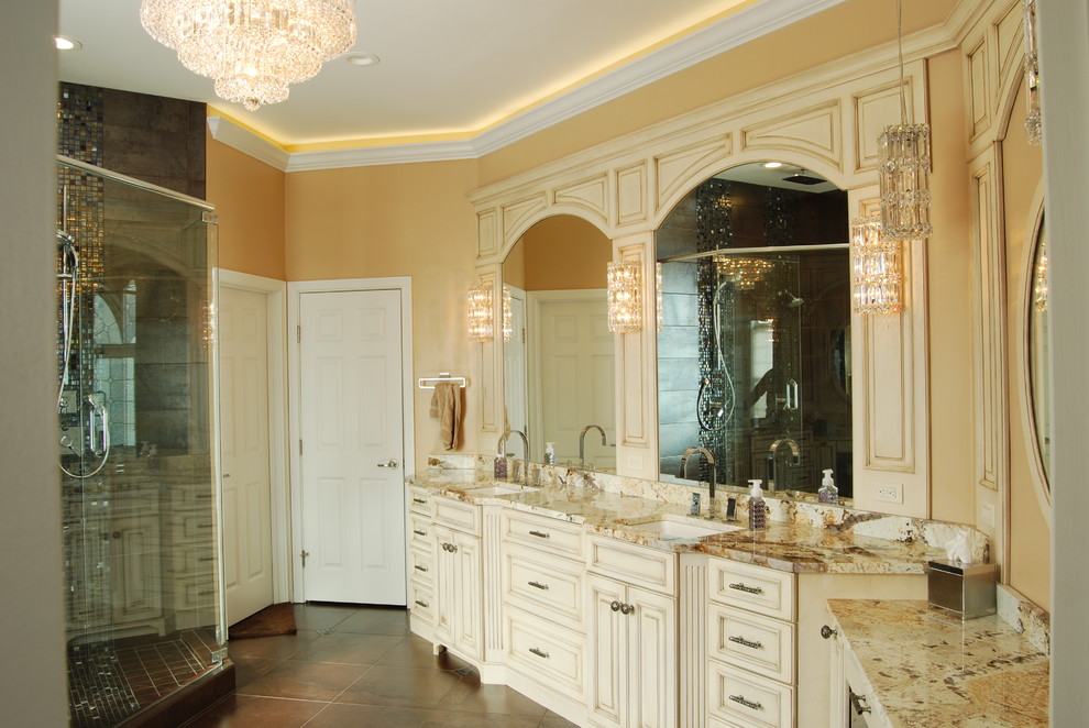 West Chester Bath Traditional Bathroom Cincinnati by Kinsella