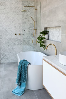 West Leederville Design Studio - Contemporary - Bathroom - Perth - by ...