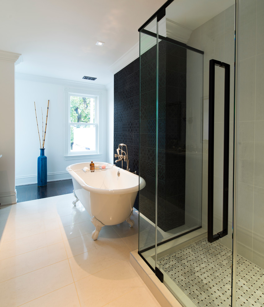Westminster Contemporary Remodel - Bathroom - Baltimore - by J Allen ...