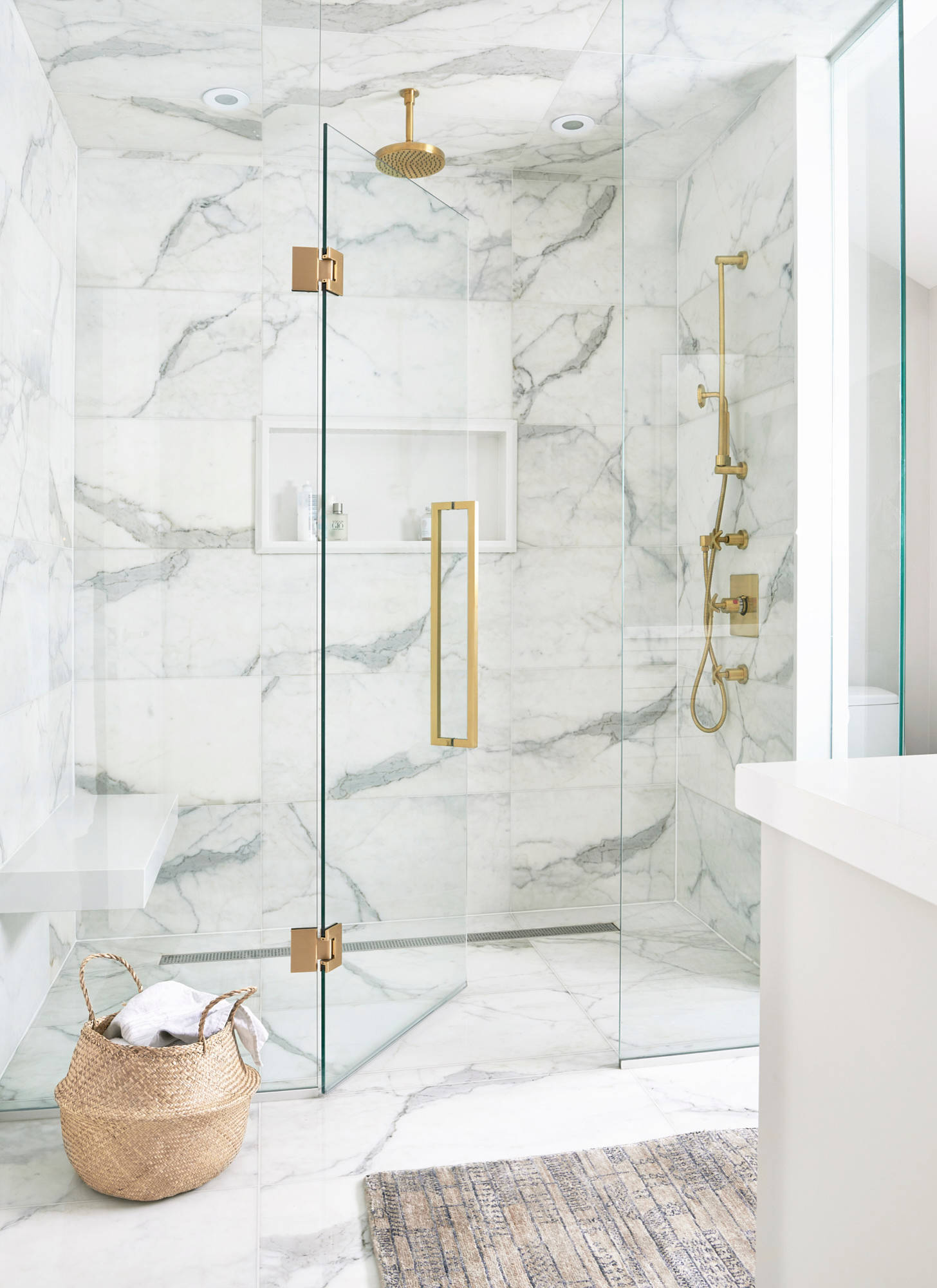 Bathroom Floor Tiles  The Best Ideas For 2021 + Beyond - Décor Aid