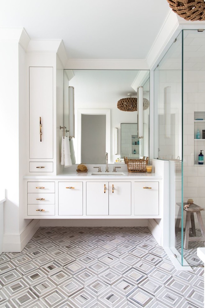Westport Transitional - Transitional - Bathroom - Other - by Segerson ...