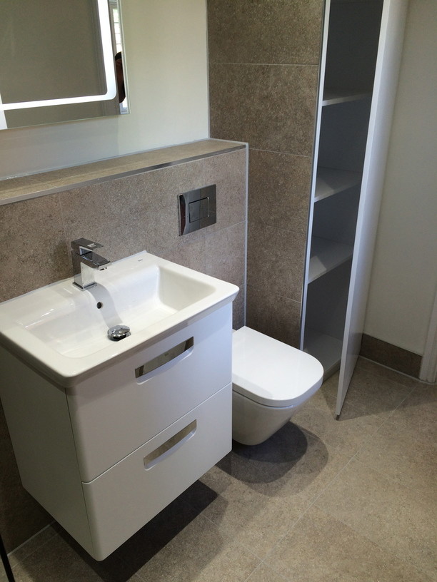 Wet Room Installation Leeds Modern Bathroom Other by UK