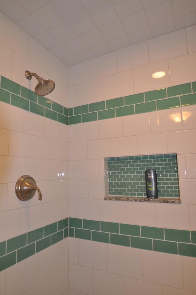 What a Breeze Contemporary Bathroom Boston by Design 1 Kitchen