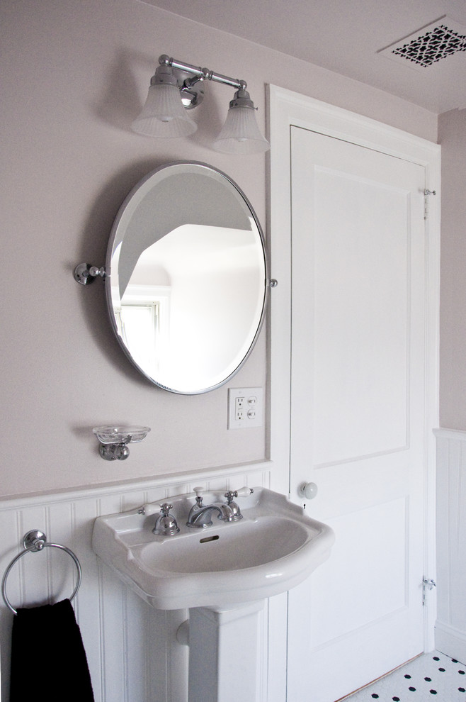 Wheatsheaf bath 2 Traditional Bathroom Philadelphia by