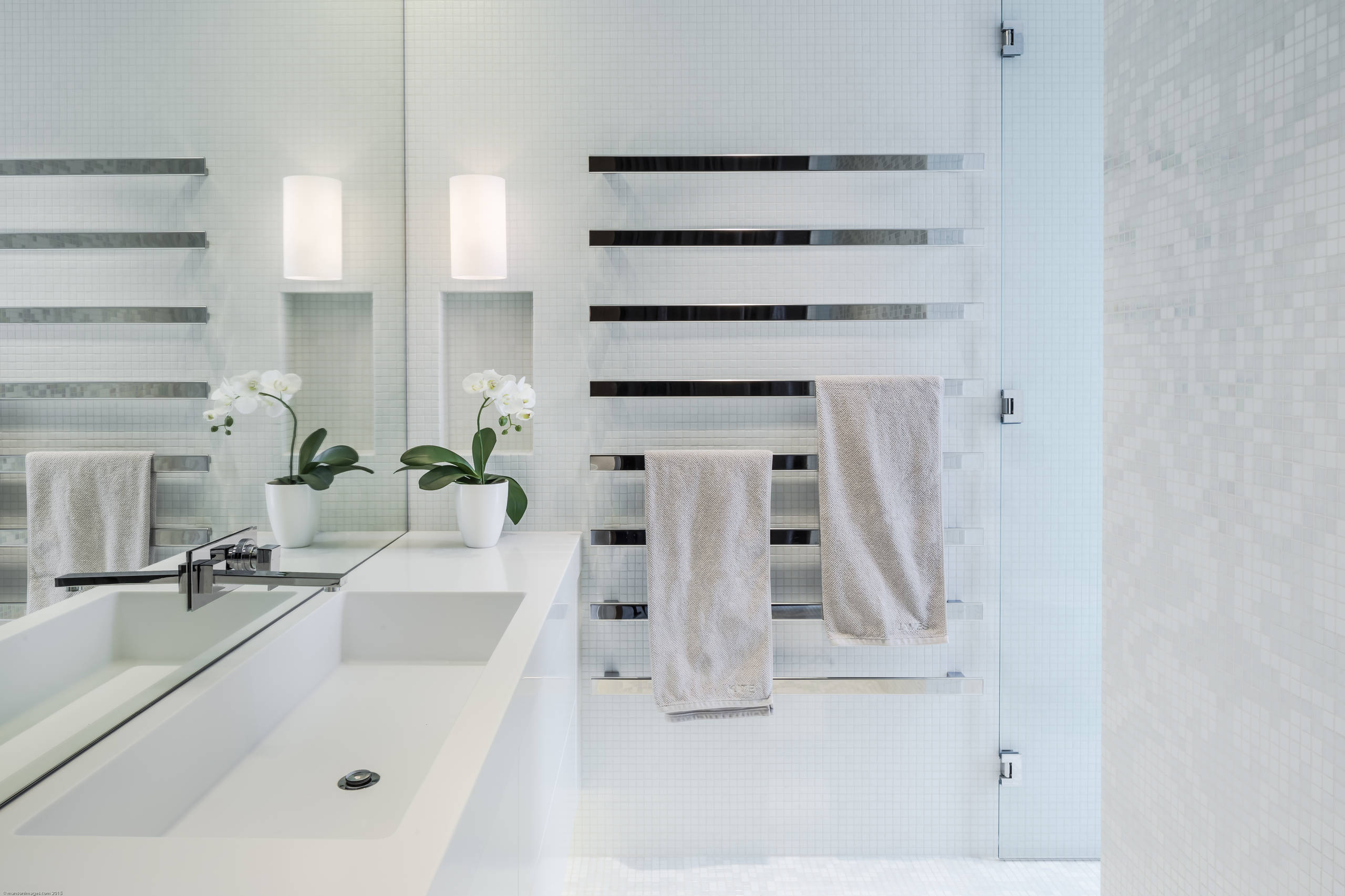 houzz bathroom towel racks