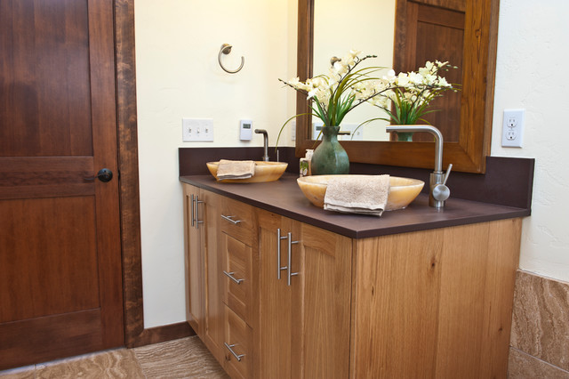 Shaker-Style Cherry Vanity, Woodworking Project