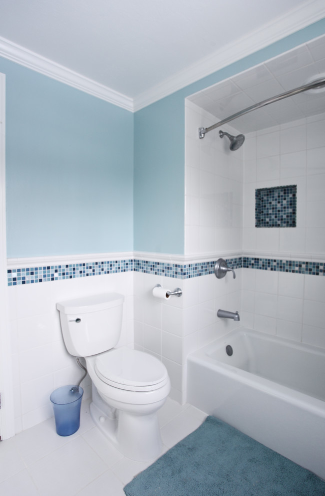 Whitefish Bay Bathroom Remodel Bathroom Milwaukee by House of