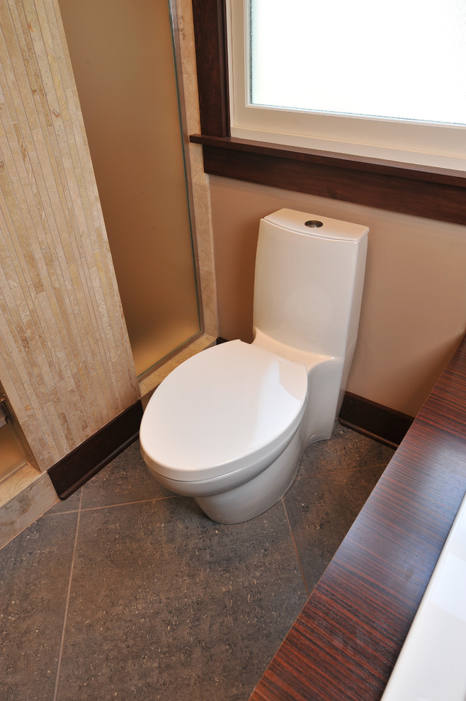 Whitefish Bay Master Bathroom Remodel Contemporary Bathroom