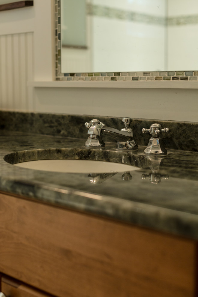 Whitewater Lake Lakeside Craftsman Craftsman Bathroom Milwaukee