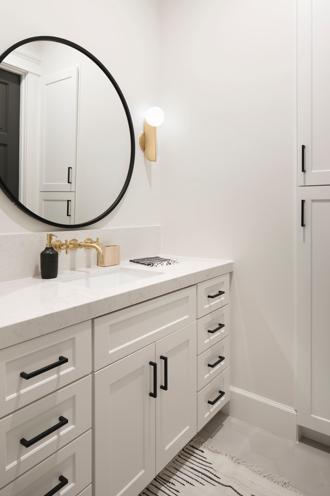 Whitewing - Transitional - Bathroom - Phoenix - by AFT Construction | Houzz