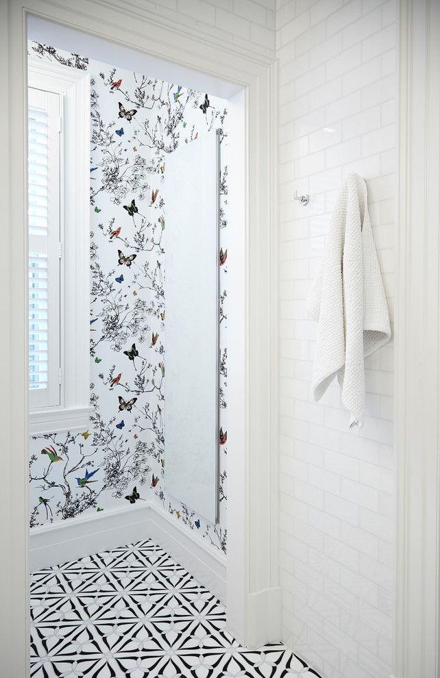Wilmington Delaware Transitional Bathroom Wilmington By Lauren 