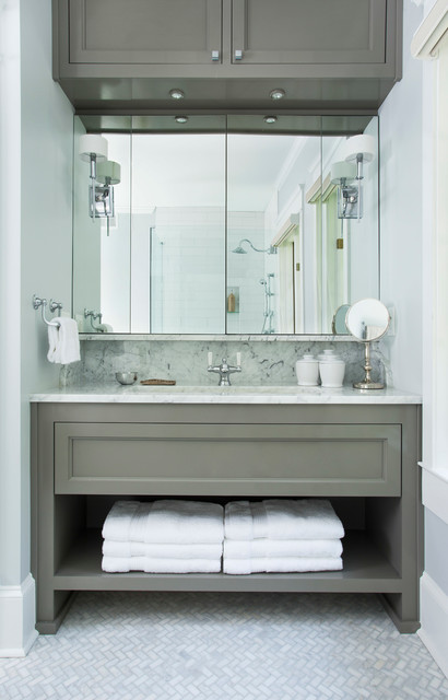 Bathroom Essentials Right Heights For, How High Should A Floating Vanity Be Off The Floor