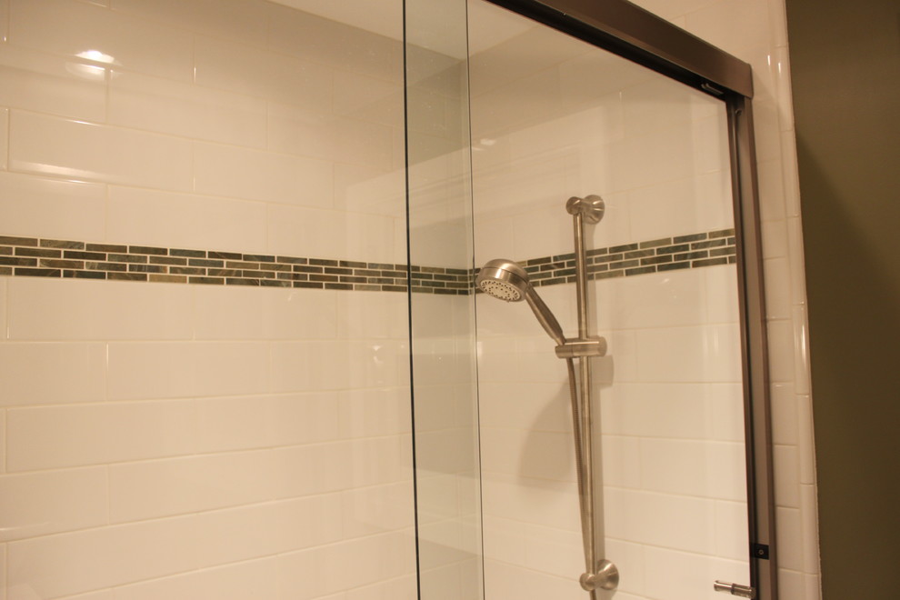 Windermere Bath Modern Bathroom Seattle by DME Construction Houzz