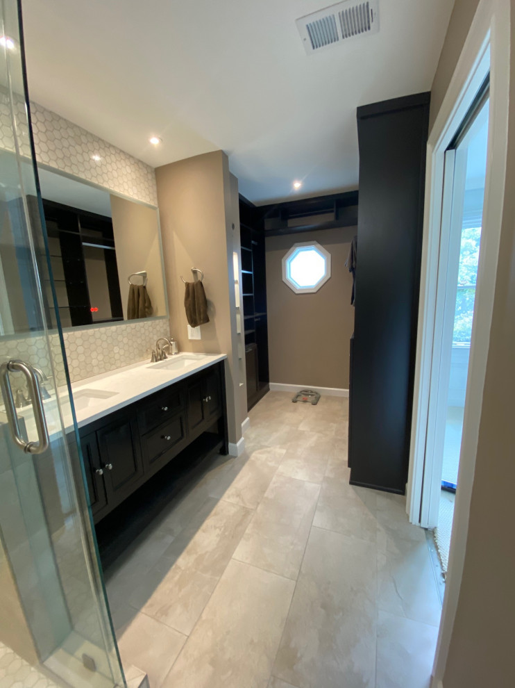 Windsor Trace - Remodeling Master bathroom. - Modern - Bathroom ...