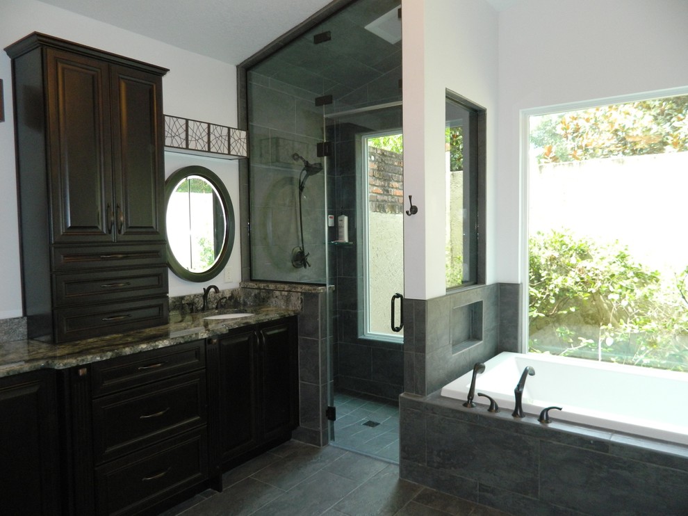 Modernes Badezimmer in Orlando