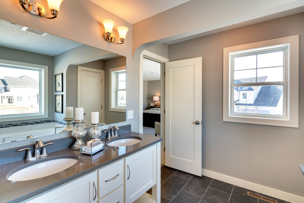Woodbridge Spring 2015 Parade of Homes (Lakeville, MN) Bathroom