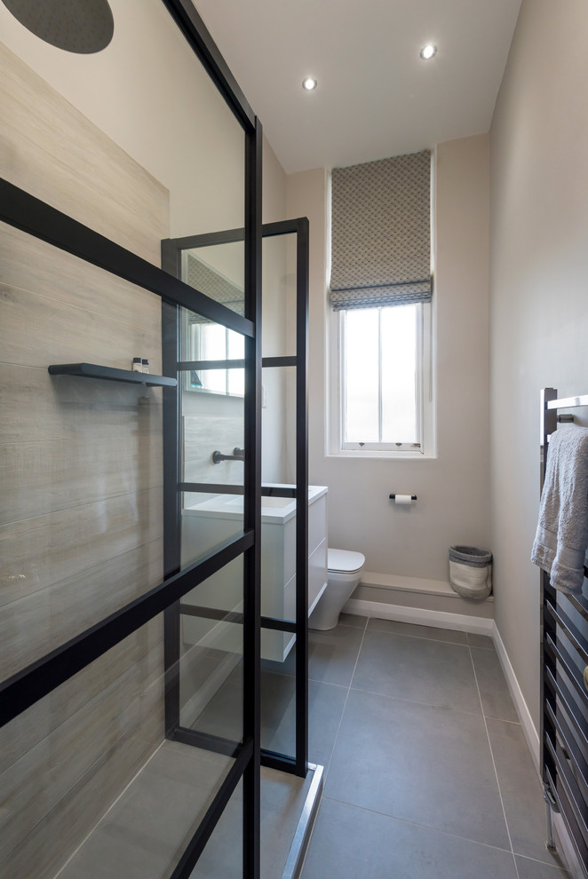 Woodburn Terrace - Contemporary - Bathroom - Other - by ...