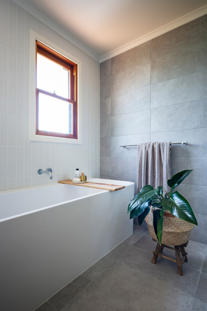 Yarralumla Bathroom Renovation - Modern - Bathroom - Canberra ...