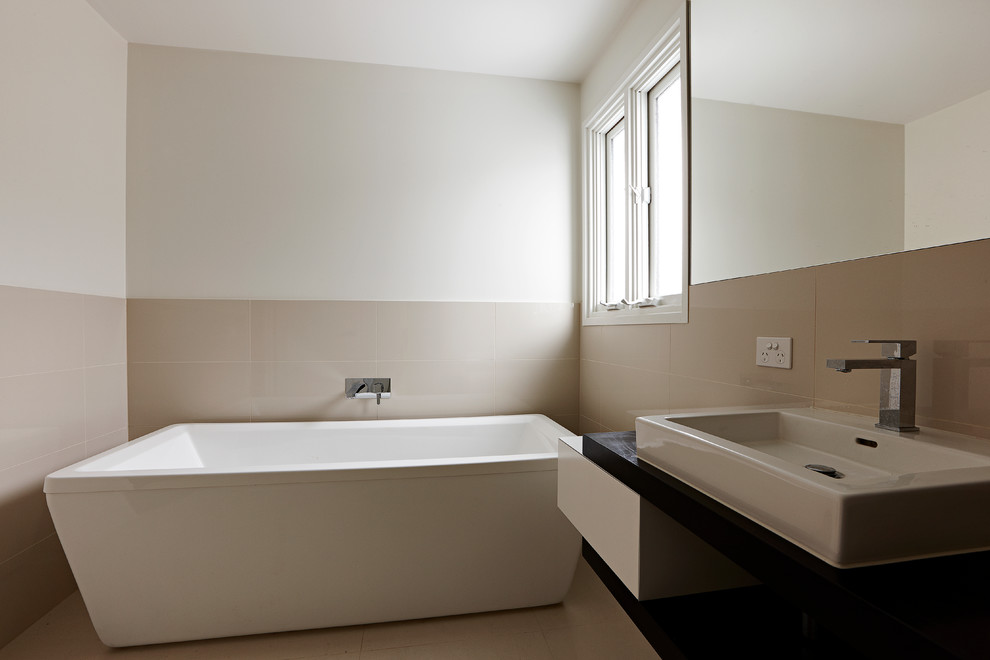 Yarraville Powell Bathroom Melbourne by Daniel Ash Architects Houzz