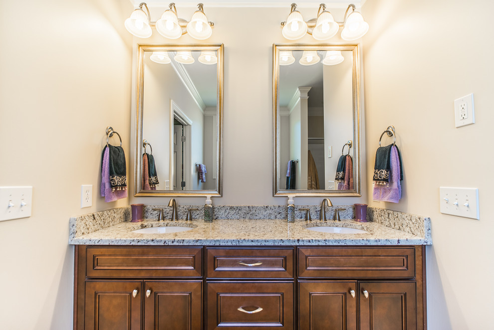 York Chocolate - Bathroom Vanity - Traditional - Bathroom - Other - by