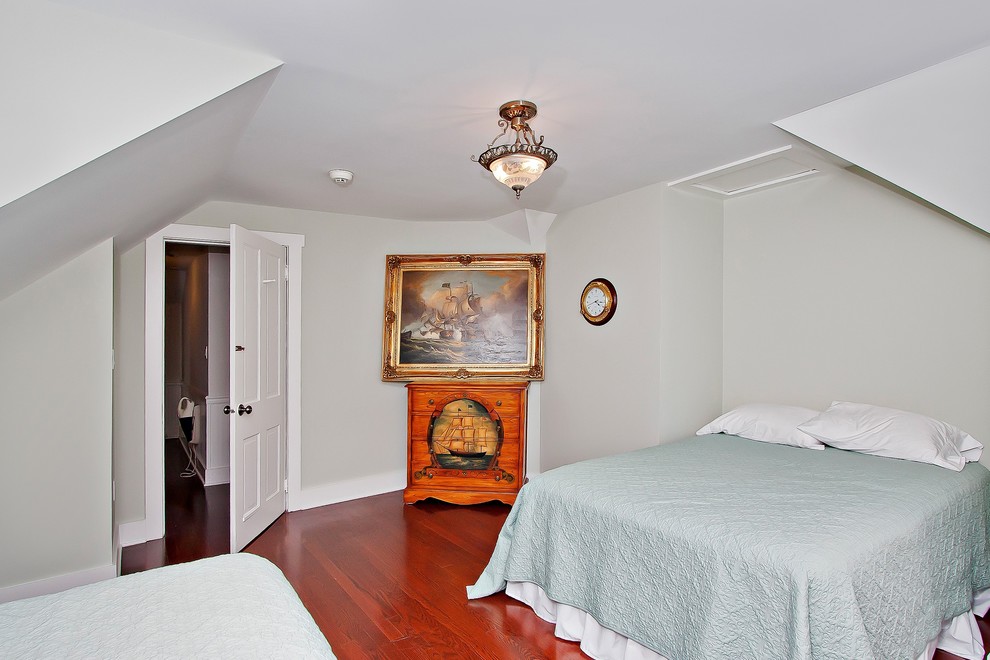 1 Howe Street, Bay Head, NJ Beach Style Bedroom New York by Pat