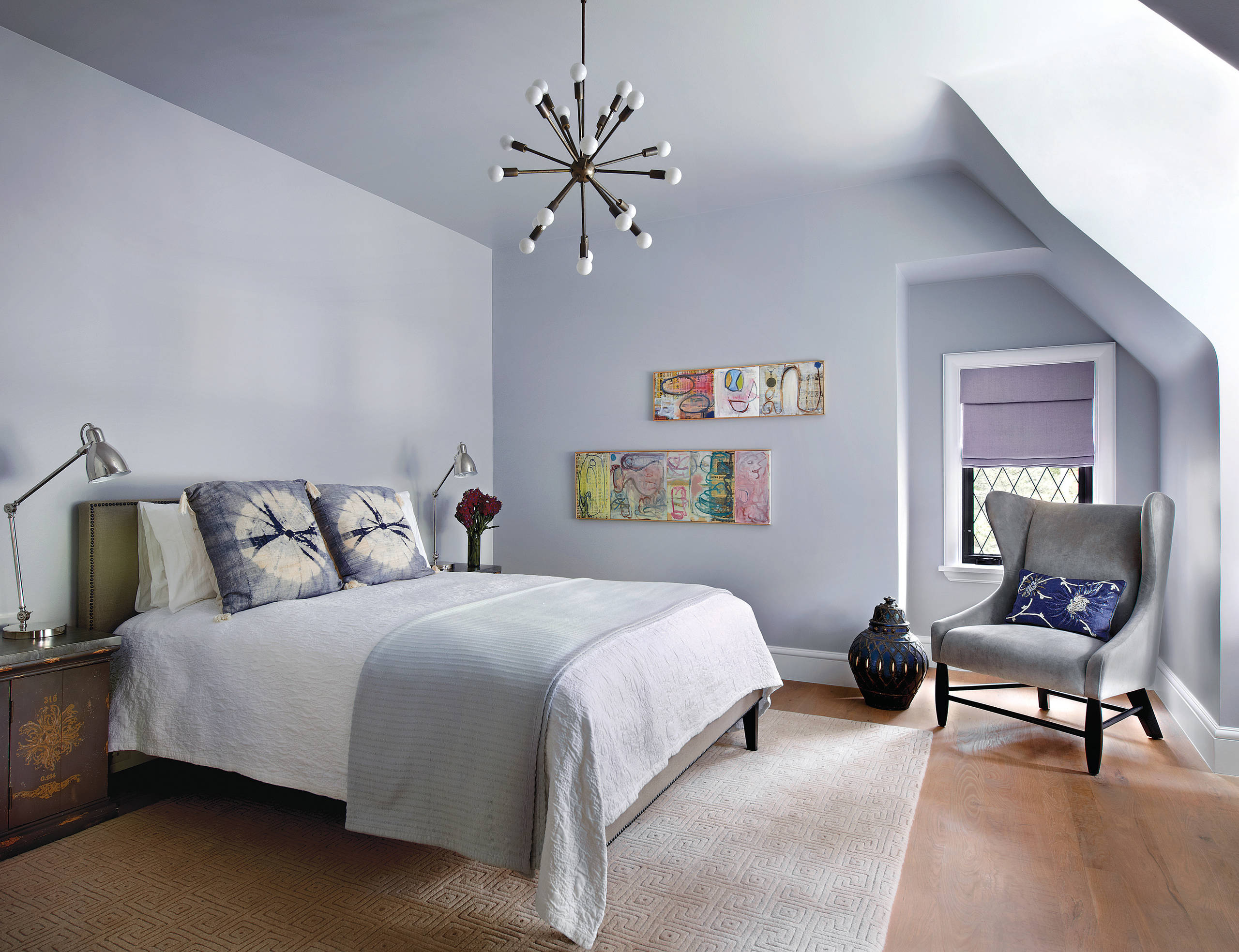 Edgy Bedroom Ideas And Photos Houzz