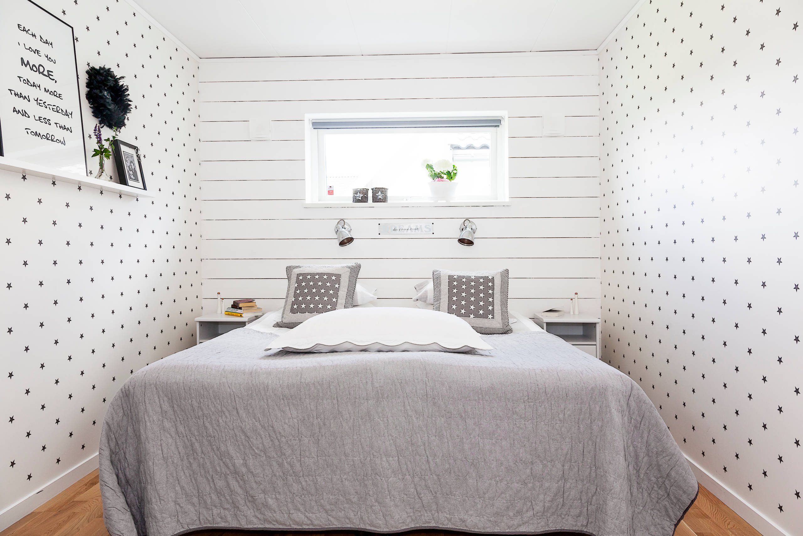 kleines schlafzimmer einrichten: 13 großartige tipps