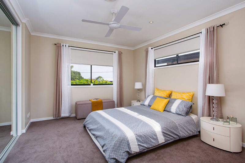 16 Townhouse Development - Modern - Bedroom - Brisbane ...