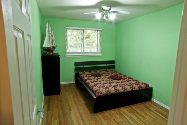 1972 Guildwood home - Modern - Bedroom - Toronto - by 1 anno domini ...