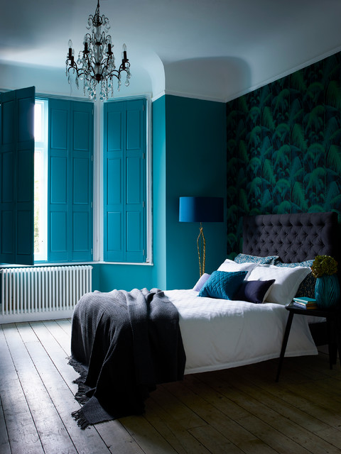 Pleins Feux Sur 15 Magnifiques Chambres Bleues