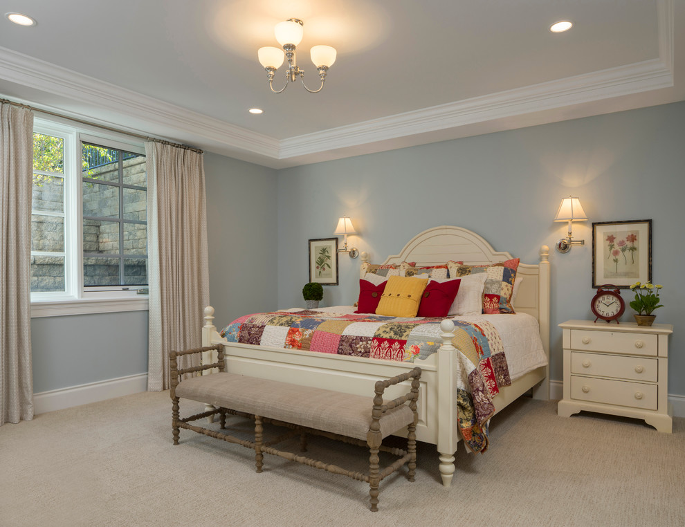 21 Highland, Utah Residence Traditional Bedroom Salt Lake City