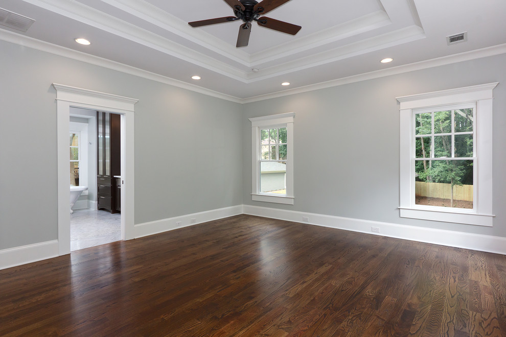 238 Forkner - Traditional - Bedroom - Atlanta - by Thrive Homes, LLC ...