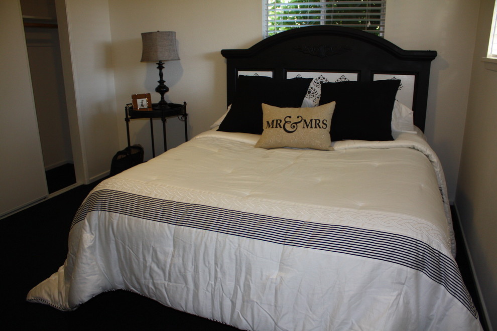 Inspiration for a bedroom remodel in San Luis Obispo