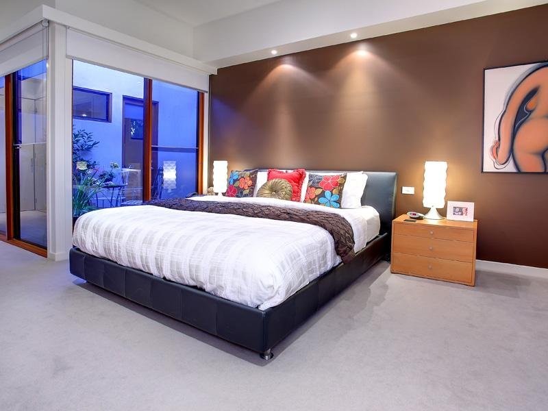 37 Glen Shian Lane Mt Eliza - Contemporary - Bedroom - Melbourne - by ...