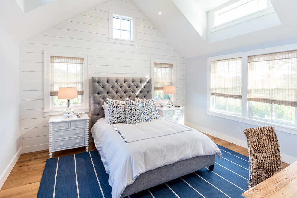 5 Hydrangea Lane, Nantucket - Beach Style - Bedroom - Boston - by ...