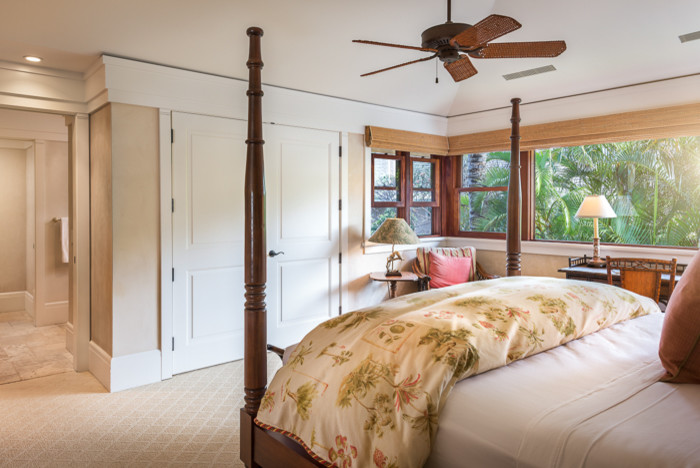 Schlafzimmer in Hawaii
