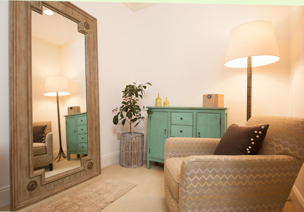 A Hays Town Bedroom Jackson by joan hawkins art & interiors Houzz