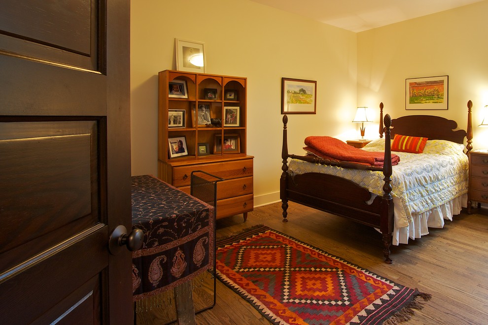 A New Old House - Traditional - Bedroom - Detroit - by Meadowlark ...
